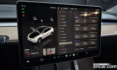 Tesla Model Y 2022 0.2 гидро в Москве № 167626, миниатюра 8