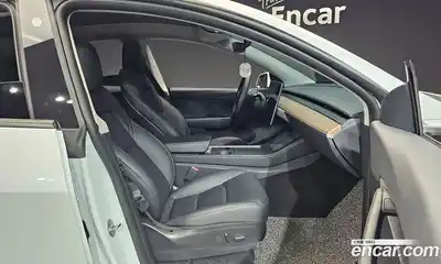 Tesla Model Y 2022 0.2 гидро в Москве № 167626, миниатюра 10