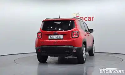 Jeep Renegade 2019 2.4 гидро в Москве № 169716, миниатюра 4