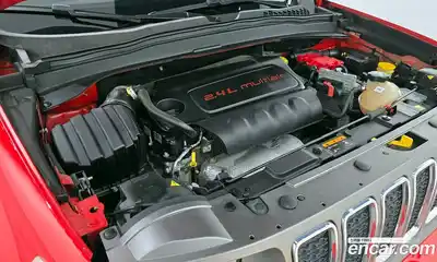 Jeep Renegade 2019 2.4 гидро в Москве № 169716, миниатюра 6
