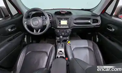 Jeep Renegade 2019 2.4 гидро в Москве № 169716, миниатюра 7