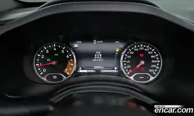 Jeep Renegade 2019 2.4 гидро в Москве № 169716, миниатюра 8