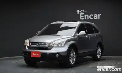 Honda CR-V, 2007