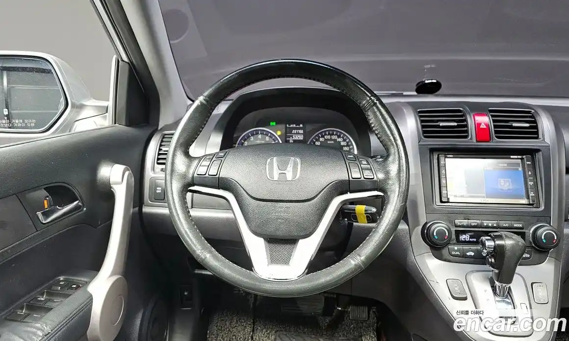 Honda CR-V 2007 2.4 гидро в Москве № 170682, фото 13