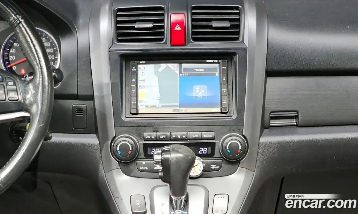 Honda CR-V 2007 2.4 гидро в Москве № 170682, фото 14