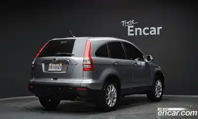 Honda CR-V 2007 2.4 гидро в Москве № 170682, миниатюра 2