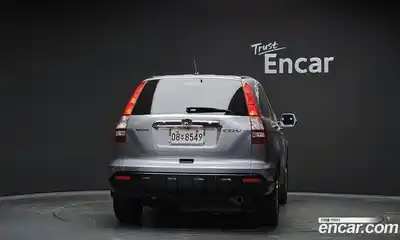 Honda CR-V 2007 2.4 гидро в Москве № 170682, миниатюра 4