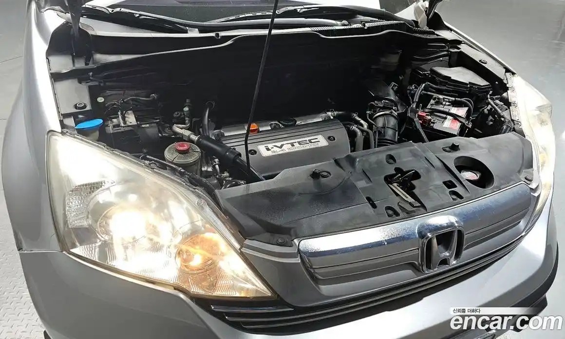 Honda CR-V 2007 2.4 гидро в Москве № 170682, фото 6