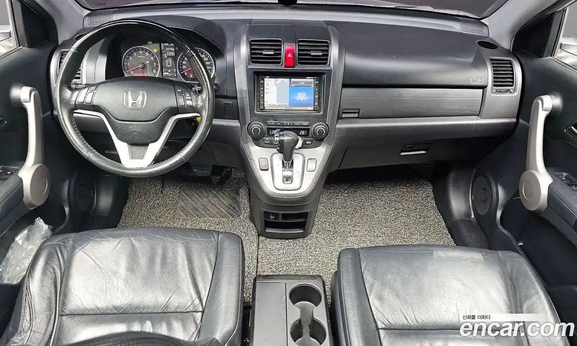 Honda CR-V 2007 2.4 гидро в Москве № 170682, фото 7