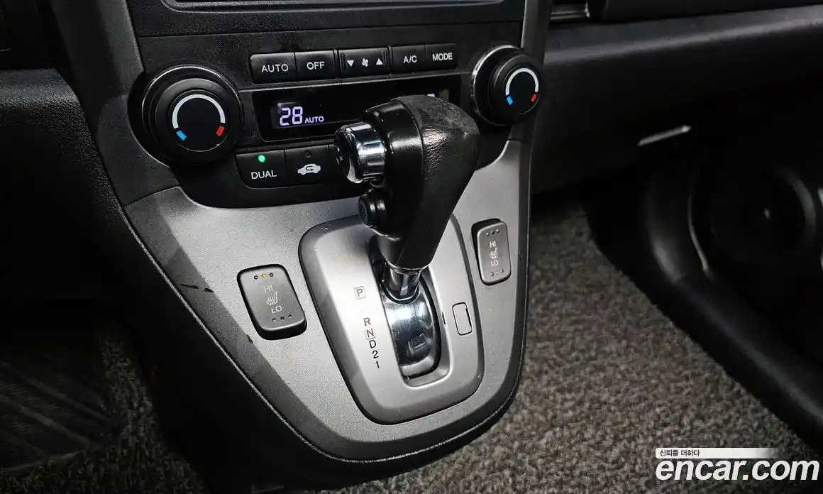 Honda CR-V 2007 2.4 гидро в Москве № 170682, фото 9