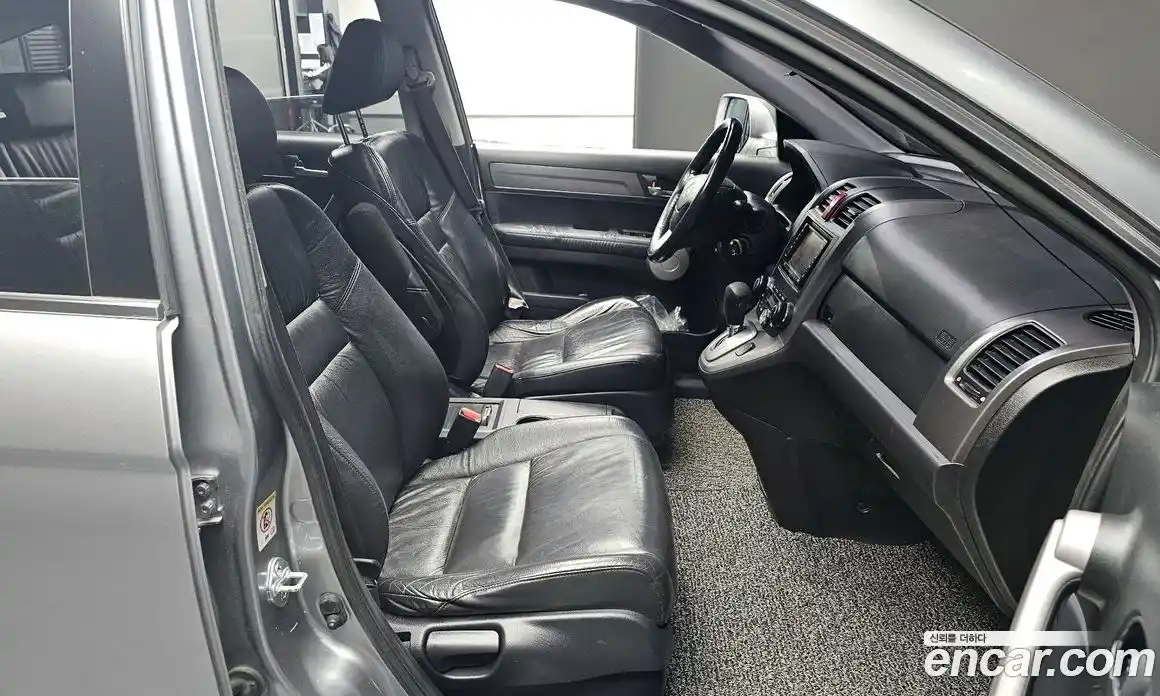 Honda CR-V 2007 2.4 гидро в Москве № 170682, фото 10
