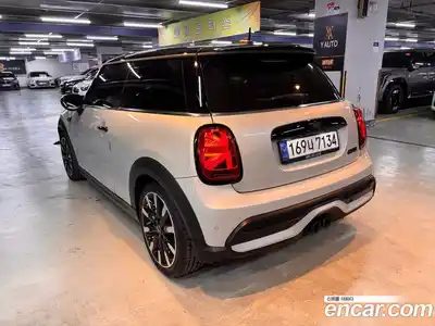 Mini Cooper 2022 2.0 гидро в Москве № 179146, миниатюра 2