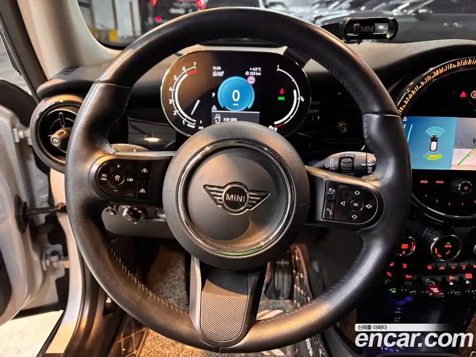 Mini Cooper 2022 2.0 гидро в Москве № 179146, фото 6