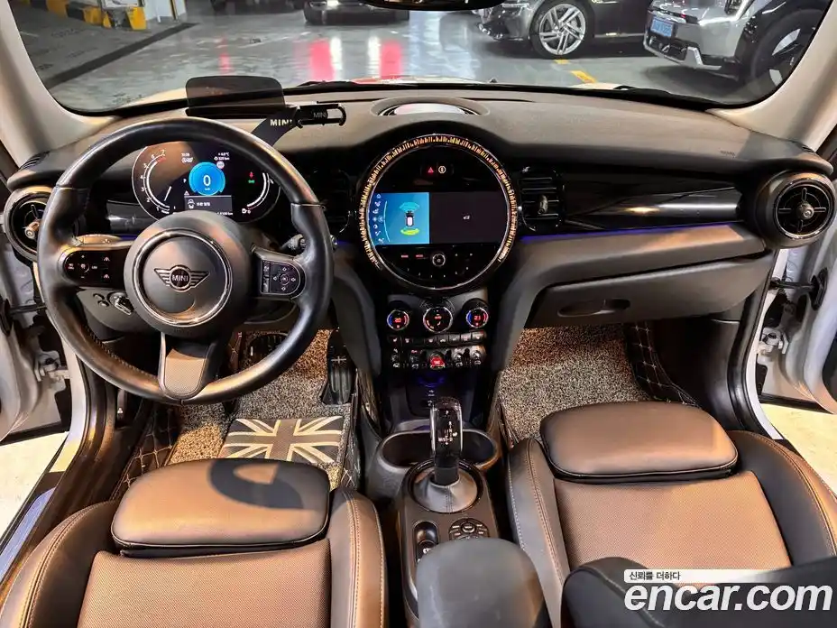 Mini Cooper 2022 2.0 гидро в Москве № 179146, фото 7