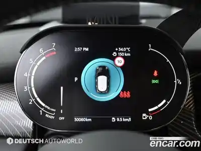Mini Cooper 2023 2.0 гидро в Москве № 182387, миниатюра 8