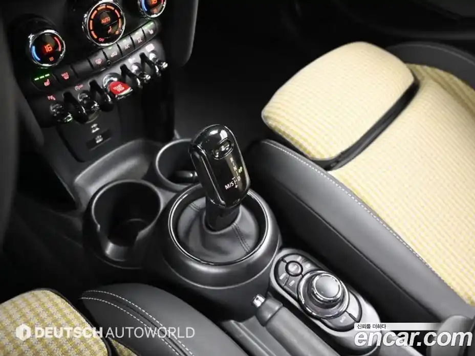 Mini Cooper 2023 2.0 гидро в Москве № 182387, фото 9