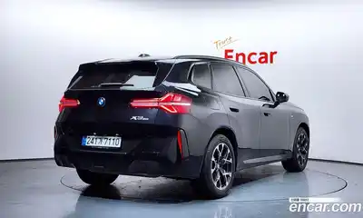 BMW X3, 2024