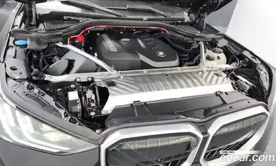 BMW X3 2024 2.0 гидро в Москве № 187960, миниатюра 5