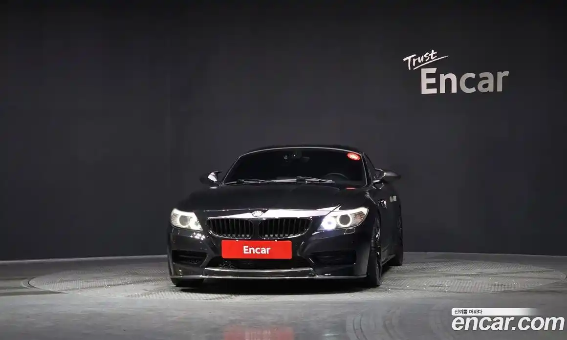 BMW Z4 2013 3.0 гидро в Москве № 192362, фото 3