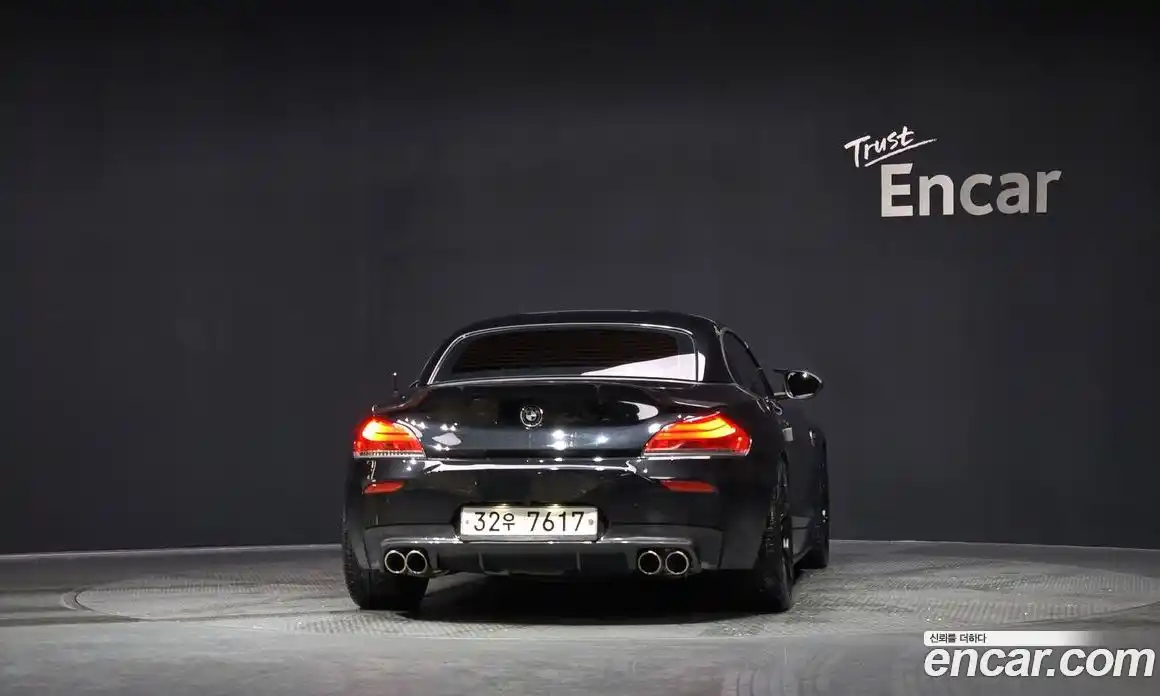 BMW Z4 2013 3.0 гидро в Москве № 192362, фото 4