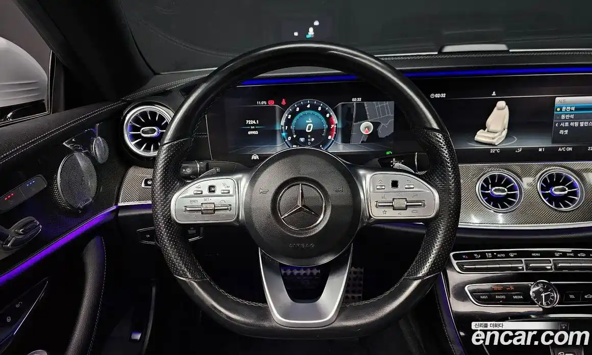 Mercedes-Benz E-Class 2019 3.0 гидро в Москве № 194533, фото 13