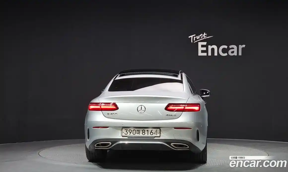 Mercedes-Benz E-Class 2019 3.0 гидро в Москве № 194533, фото 4