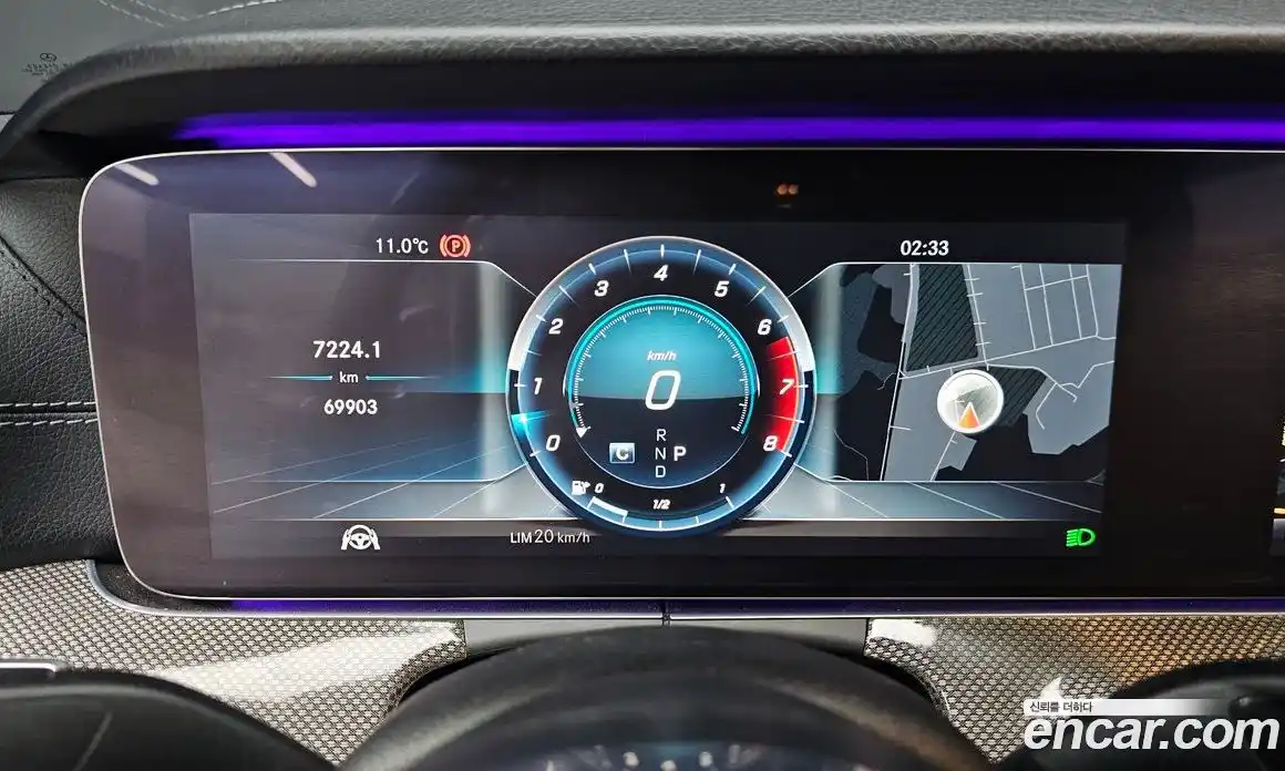 Mercedes-Benz E-Class 2019 3.0 гидро в Москве № 194533, фото 8