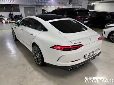 Mercedes-Benz AMG GT 2020 3.0 гидро в Москве № 194985, миниатюра 2