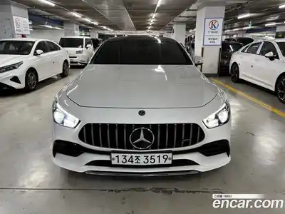Mercedes-Benz AMG GT 2020 3.0 гидро в Москве № 194985, миниатюра 3