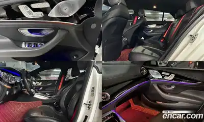 Mercedes-Benz AMG GT 2020 3.0 гидро в Москве № 194985, миниатюра 10