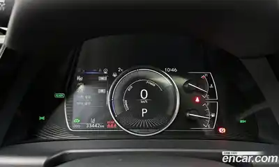 Lexus ES 2024 2.5 гидро в Москве № 198766, миниатюра 8
