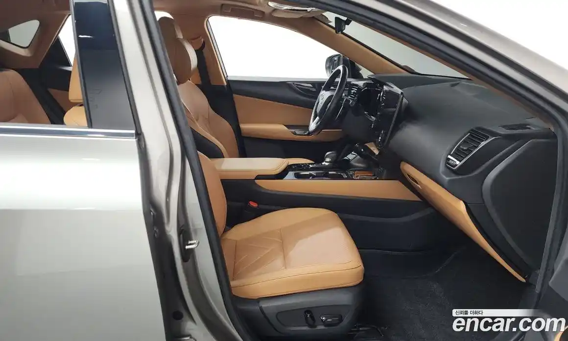 Lexus NX 2023 2.5 гидро в Москве № 198834, фото 11