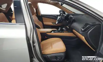 Lexus NX 2023 2.5 гидро в Москве № 198834, миниатюра 11