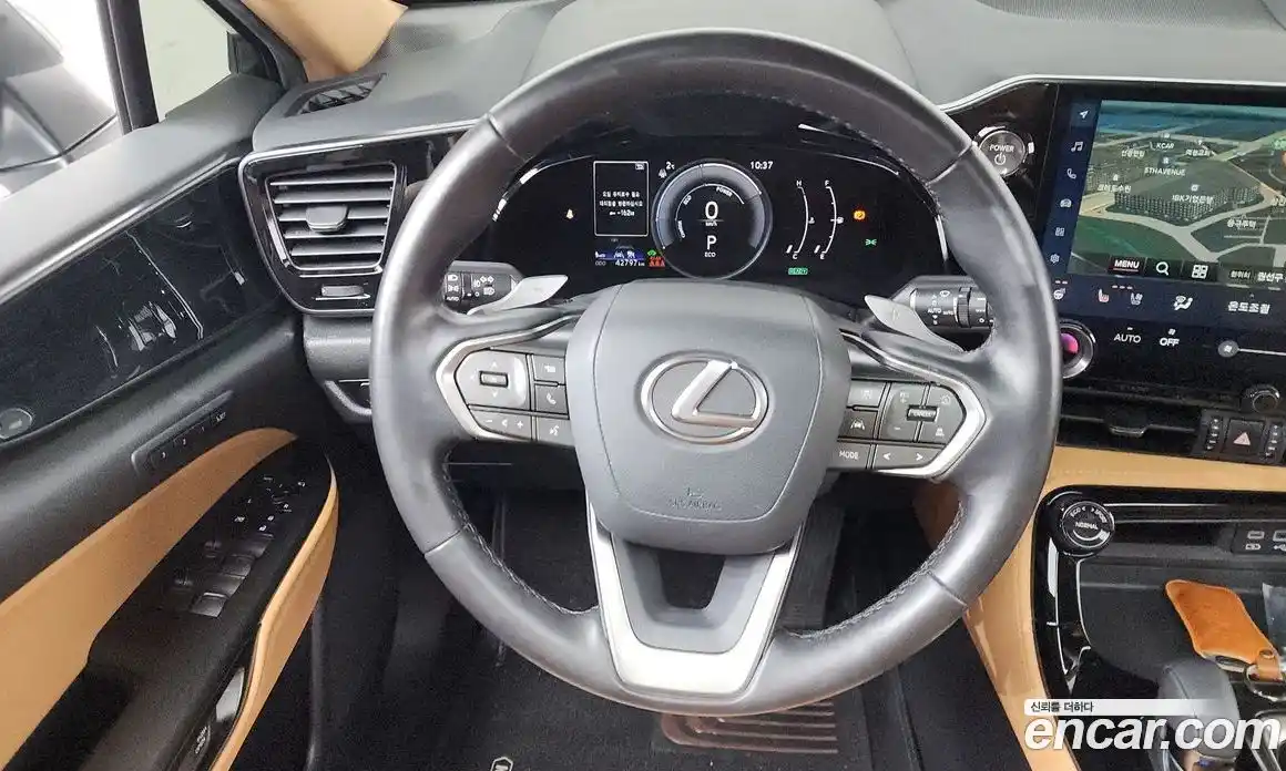 Lexus NX 2023 2.5 гидро в Москве № 198834, фото 13