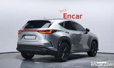 Lexus NX 2023 2.5 гидро в Москве № 198834, миниатюра 2
