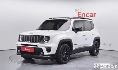 Jeep Renegade, 2023