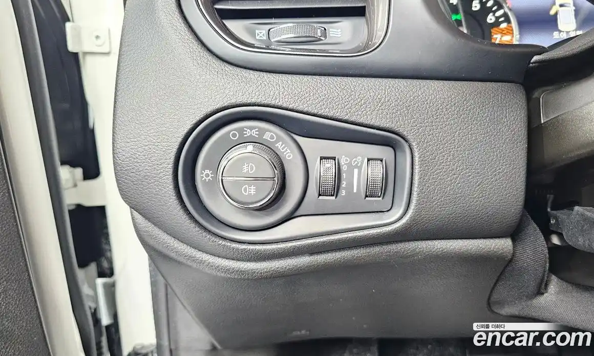 Jeep Renegade 2023 1.3 гидро в Москве № 199387, фото 15