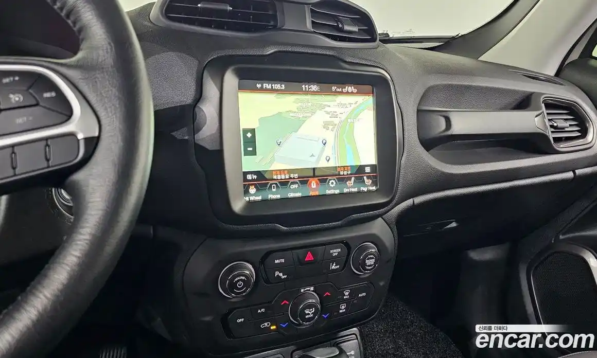 Jeep Renegade 2023 1.3 гидро в Москве № 199387, фото 17