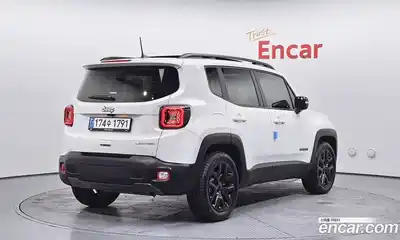 Jeep Renegade 2023 1.3 гидро в Москве № 199387, миниатюра 2