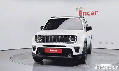 Jeep Renegade 2023 1.3 гидро в Москве № 199387, миниатюра 3