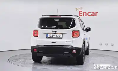 Jeep Renegade 2023 1.3 гидро в Москве № 199387, миниатюра 4