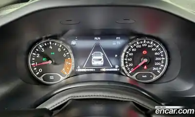Jeep Renegade 2023 1.3 гидро в Москве № 199387, миниатюра 8