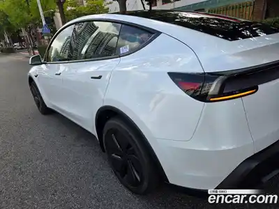 Tesla Model Y 2025 гидро в Москве № 214456, миниатюра 6
