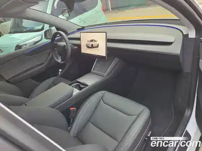 Tesla Model Y 2025 гидро в Москве № 214456, миниатюра 8