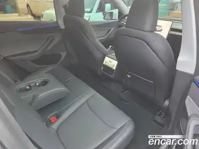 Tesla Model Y 2025 гидро в Москве № 214456, миниатюра 9