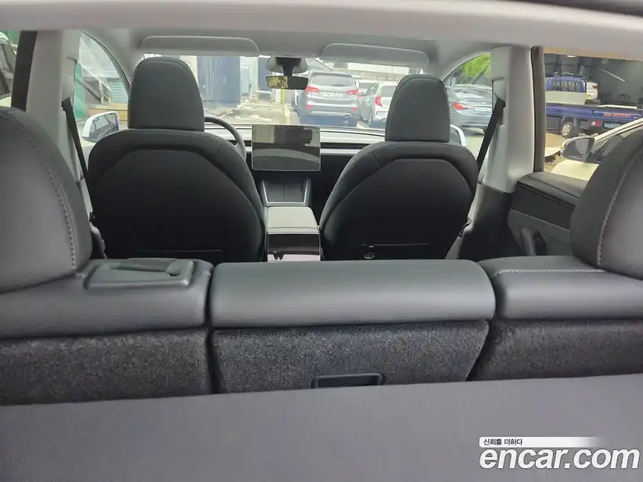 Tesla Model Y 2025 гидро в Москве № 214456, фото 10