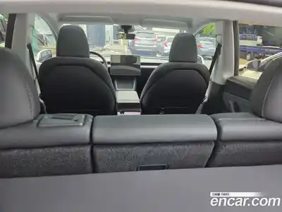 Tesla Model Y 2025 гидро в Москве № 214456, миниатюра 10