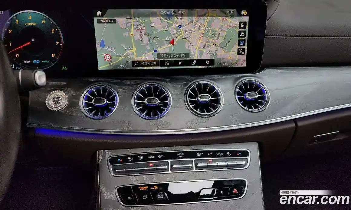 Mercedes-Benz CLS-Class 2021 3.0 гидро в Москве № 221910, фото 14
