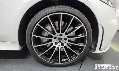Mercedes-Benz CLS-Class 2021 3.0 гидро в Москве № 221910, миниатюра 5