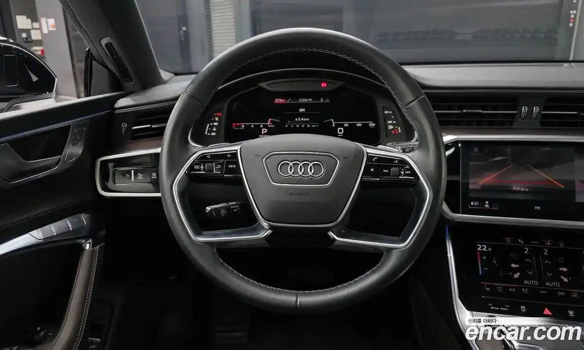 Audi A7 2023 3.0 гидро в Москве № 230050, фото 13